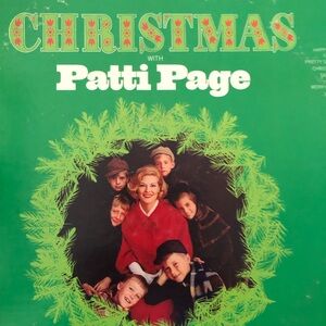 Christmas with Patti Page